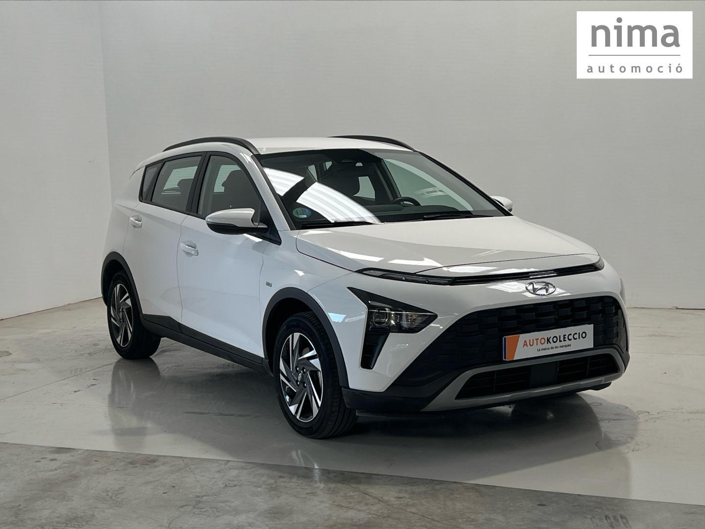 Hyundai Bayon 1.0 TGDI 48V MHEV 74KW MAXX DCT 100 5P