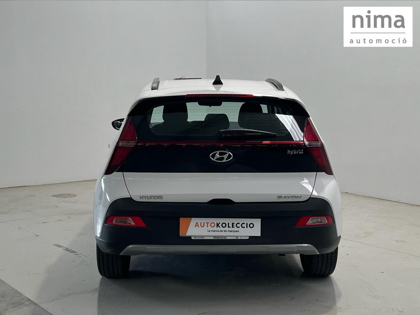 Hyundai Bayon 1.0 TGDI 48V MHEV 74KW MAXX DCT 100 5P
