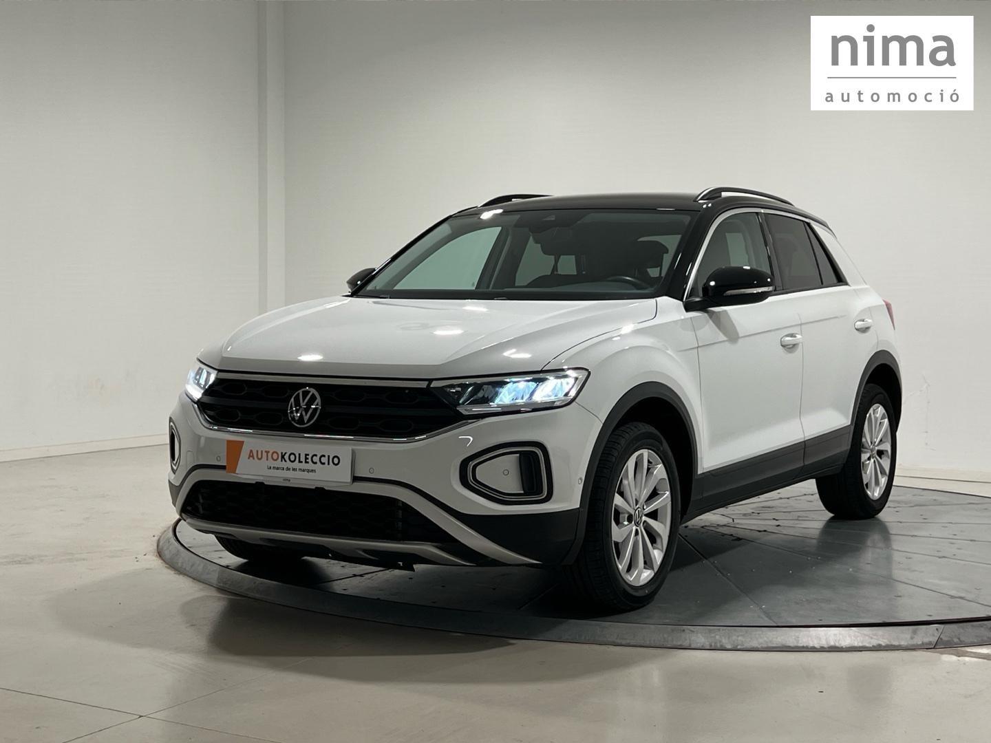 Volkswagen T-Roc 1.0 TSI 81KW DARK 110 5P