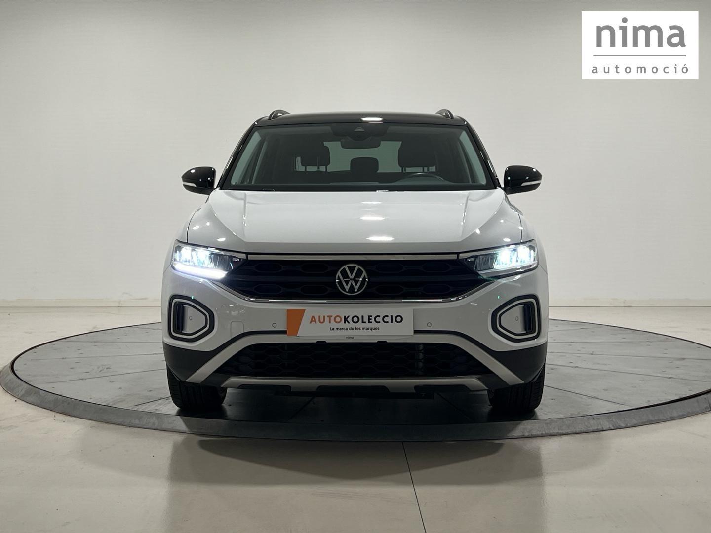 Volkswagen T-Roc 1.0 TSI 81KW DARK 110 5P