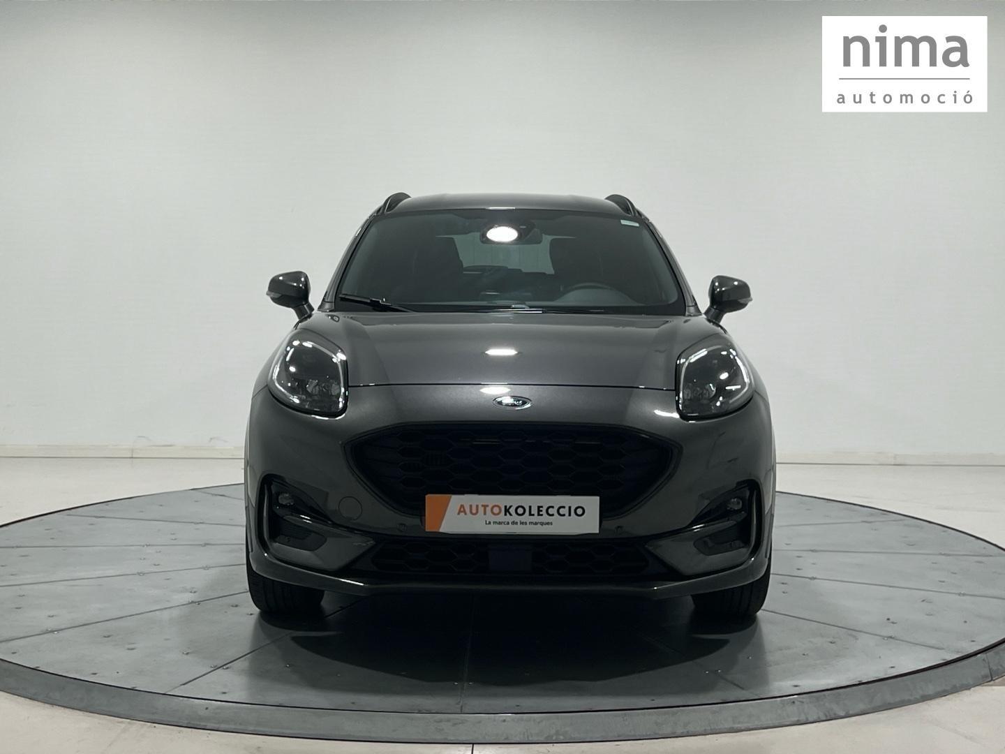 Ford Puma 1.0 ECOBOOST 92KW MHEV ST-LINE 125 5P