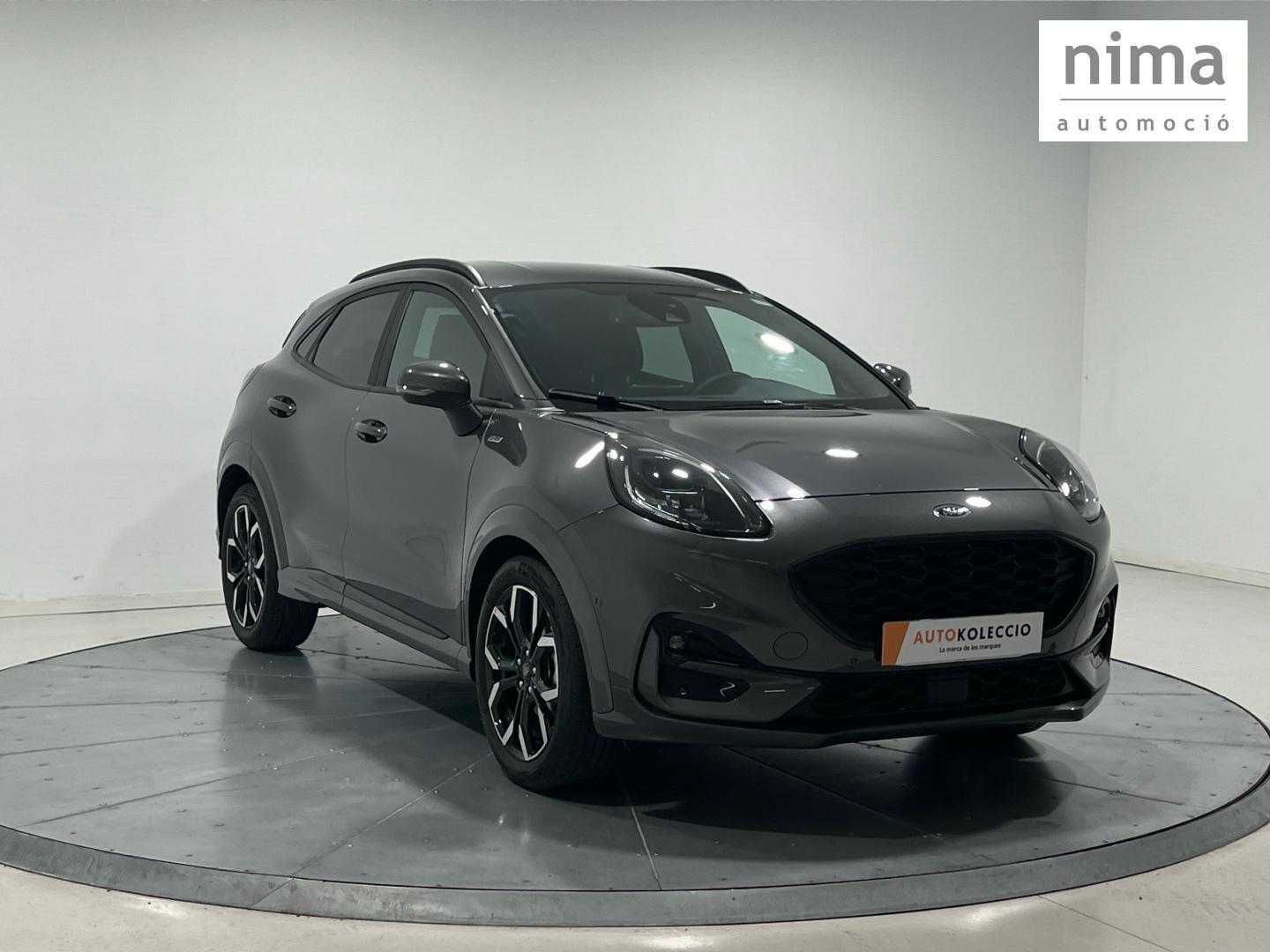 Ford Puma 1.0 ECOBOOST 92KW MHEV ST-LINE 125 5P