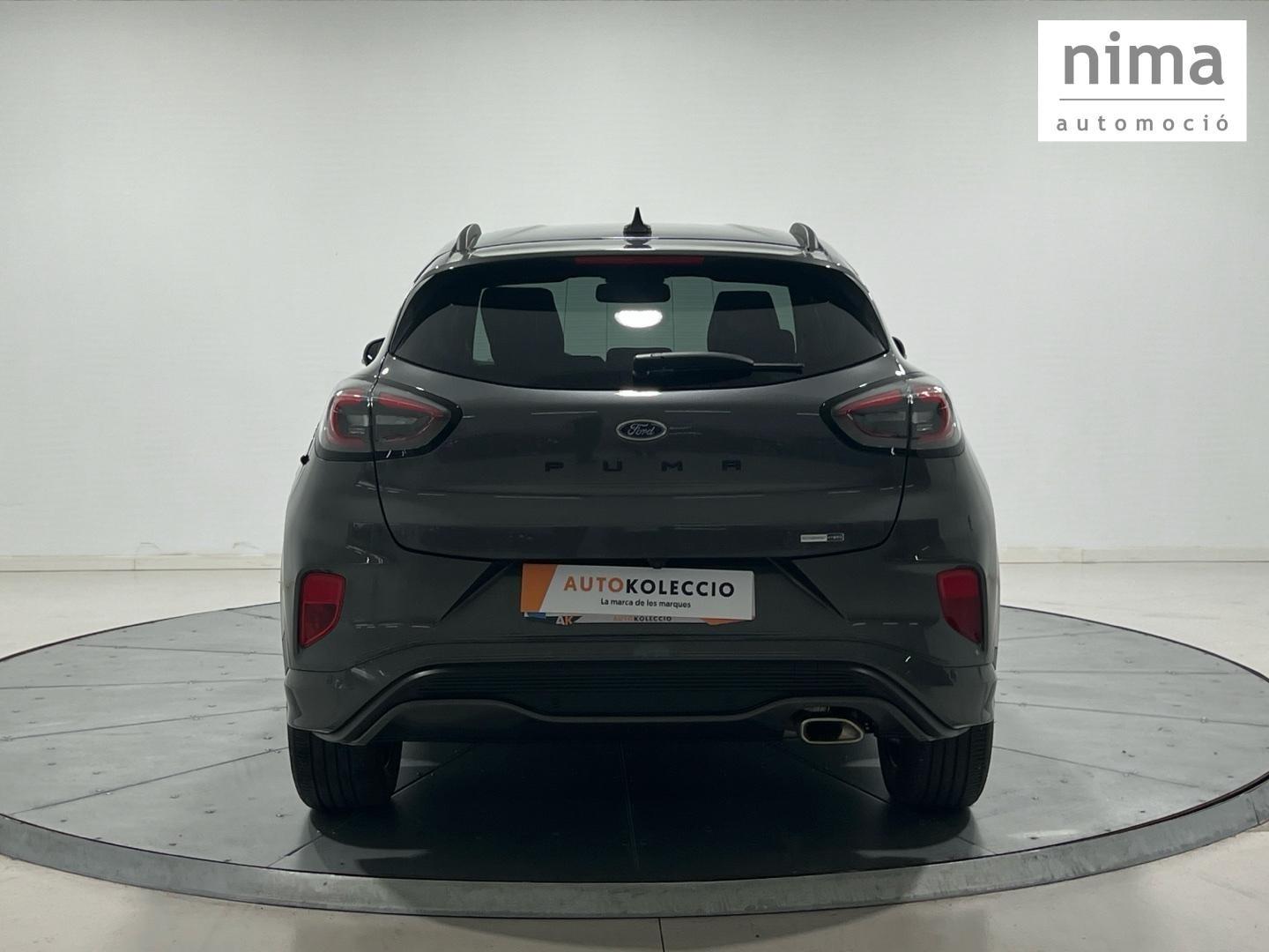 Ford Puma 1.0 ECOBOOST 92KW MHEV ST-LINE 125 5P