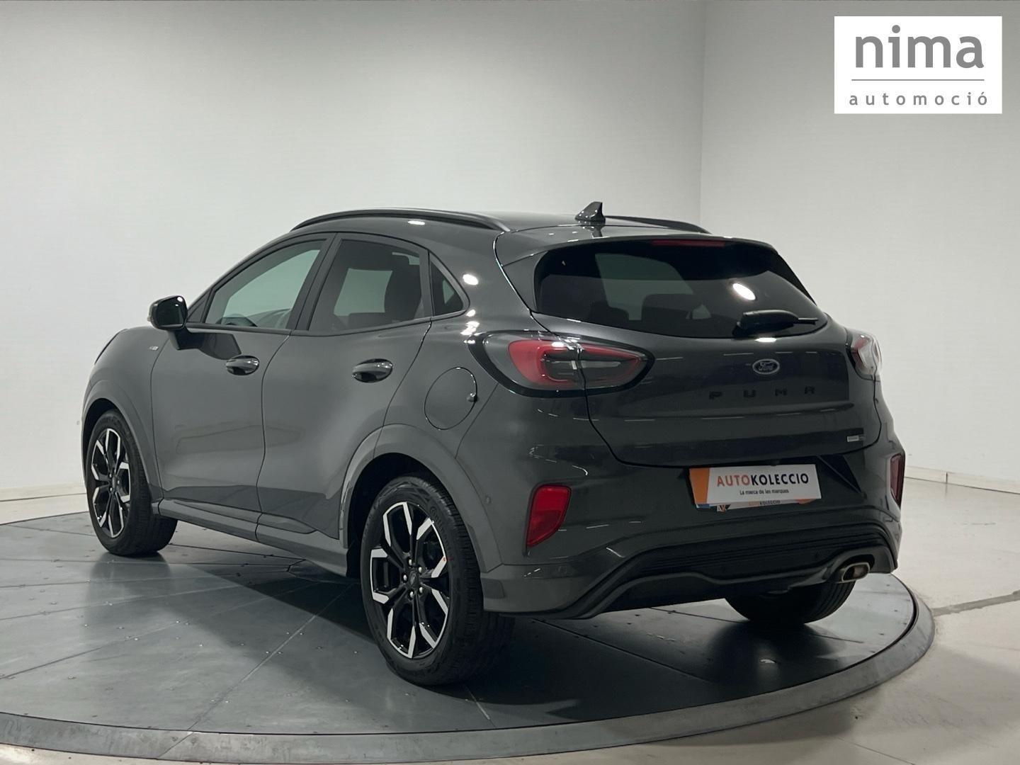 Ford Puma 1.0 ECOBOOST 92KW MHEV ST-LINE 125 5P