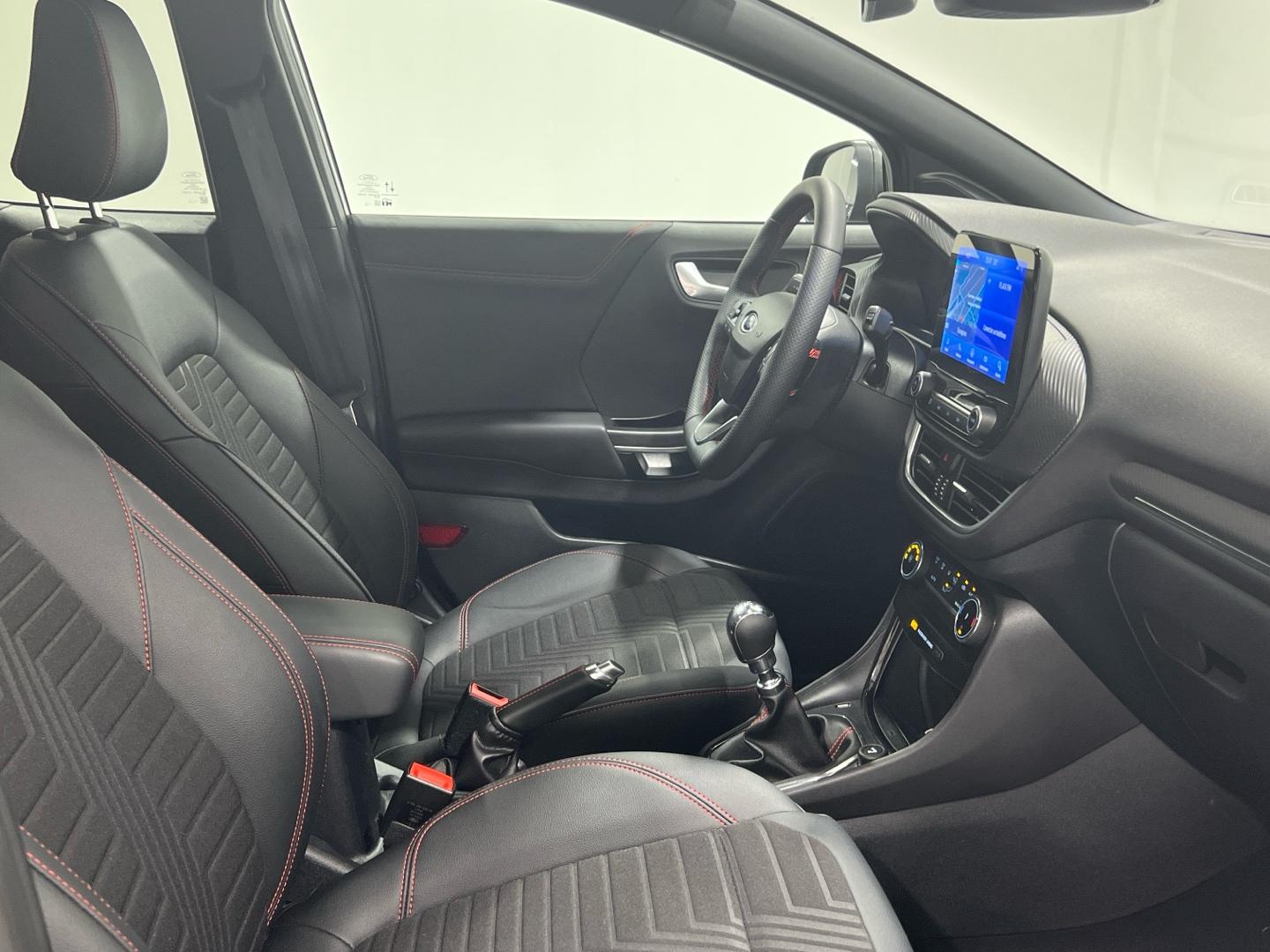Ford Puma 1.0 ECOBOOST 92KW MHEV ST-LINE 125 5P