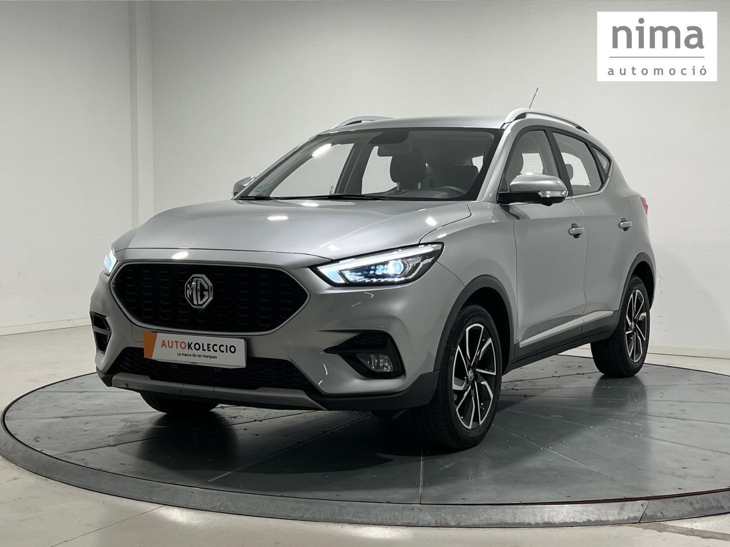 MG ZS 1.0T LUXURY AUTO 111 5P