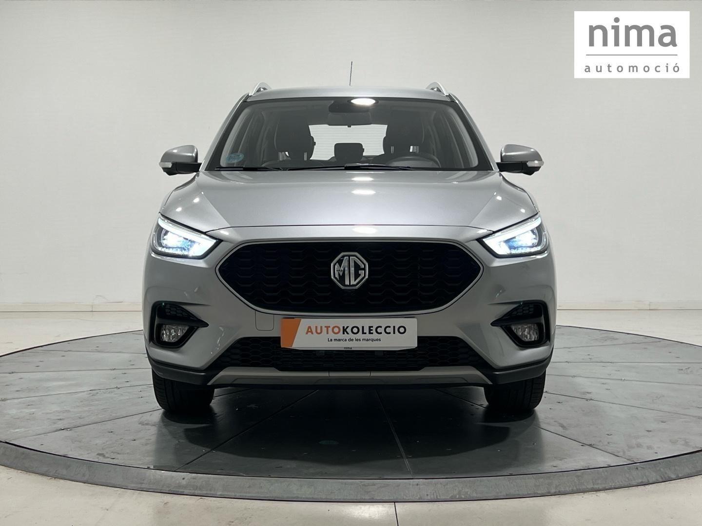MG ZS 1.0T LUXURY AUTO 111 5P