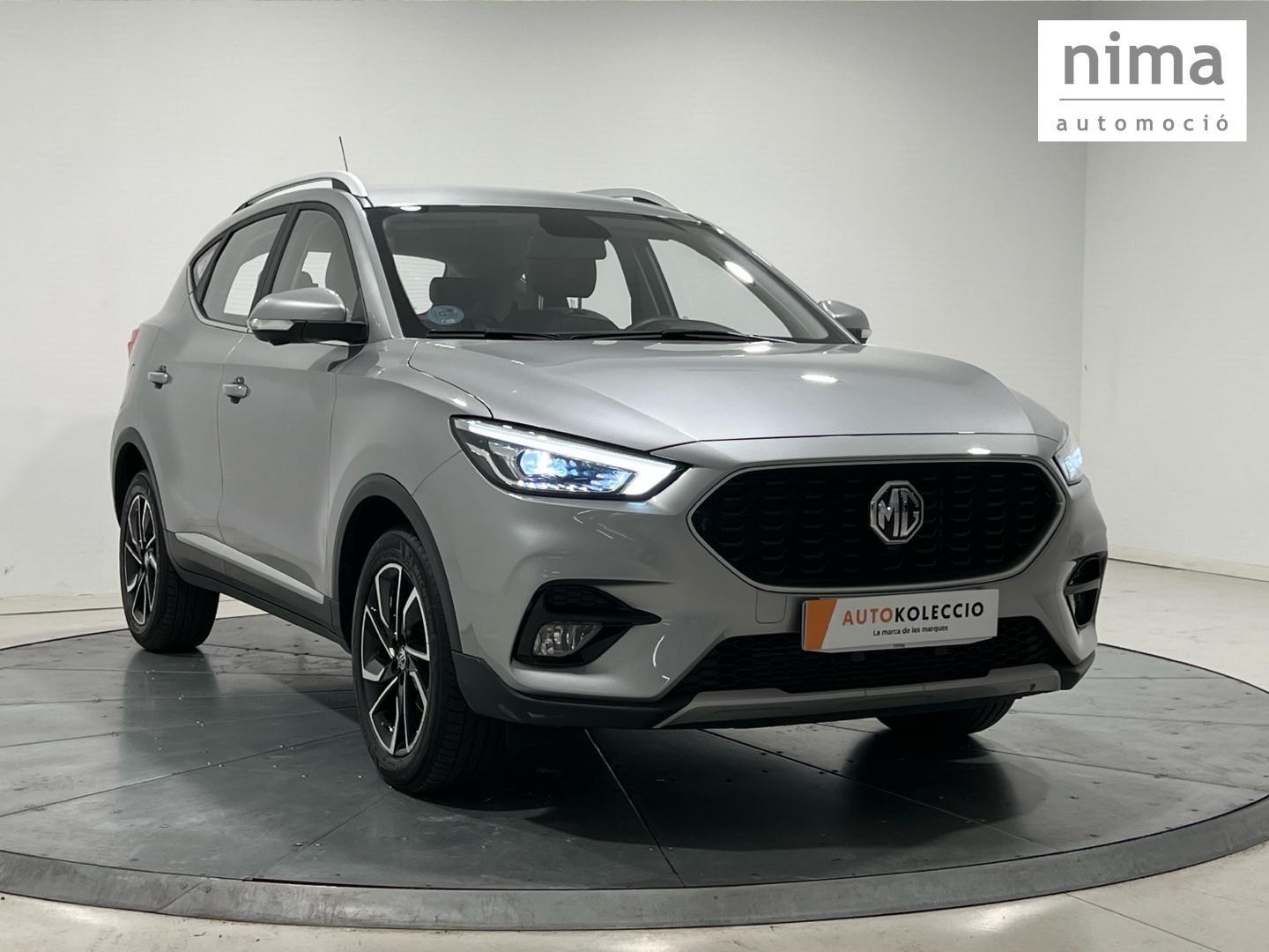 MG ZS 1.0T LUXURY AUTO 111 5P
