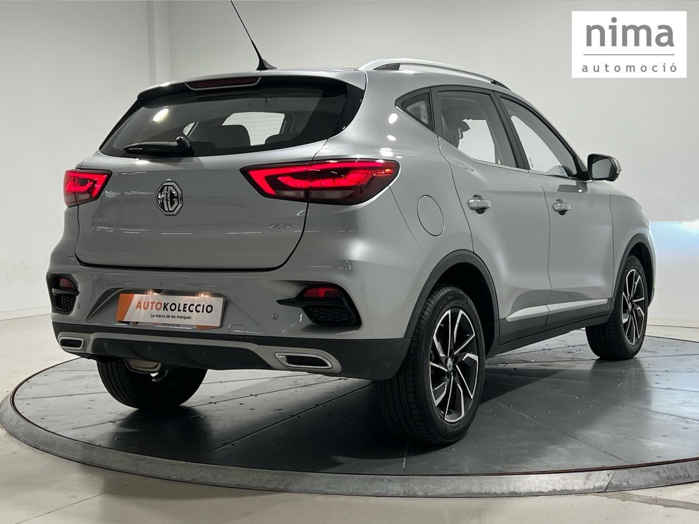 MG ZS 1.0T LUXURY AUTO 111 5P