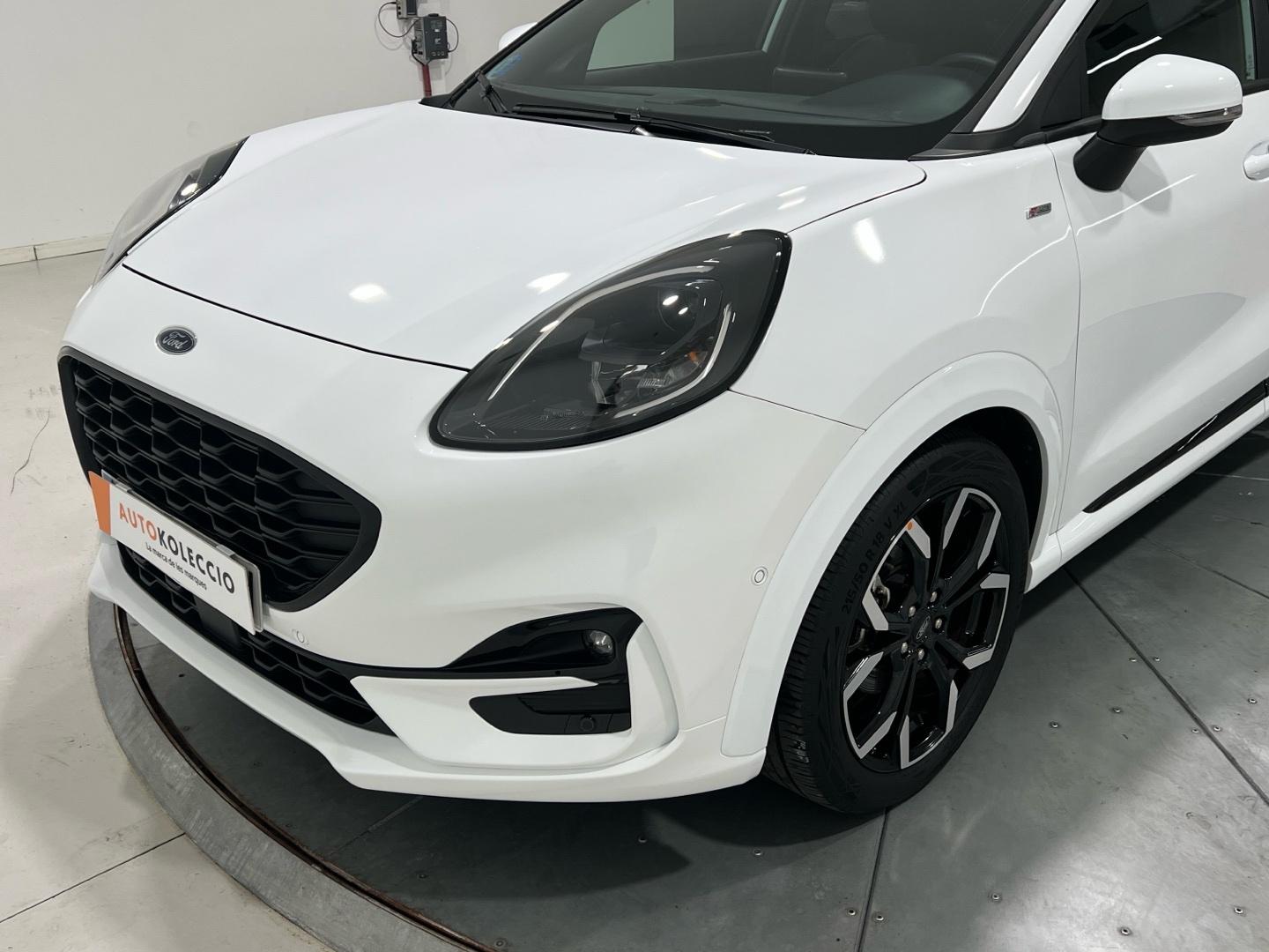 Ford Puma 1.0 ECOBOOST 92KW MHEV ST-LINE 125 5P