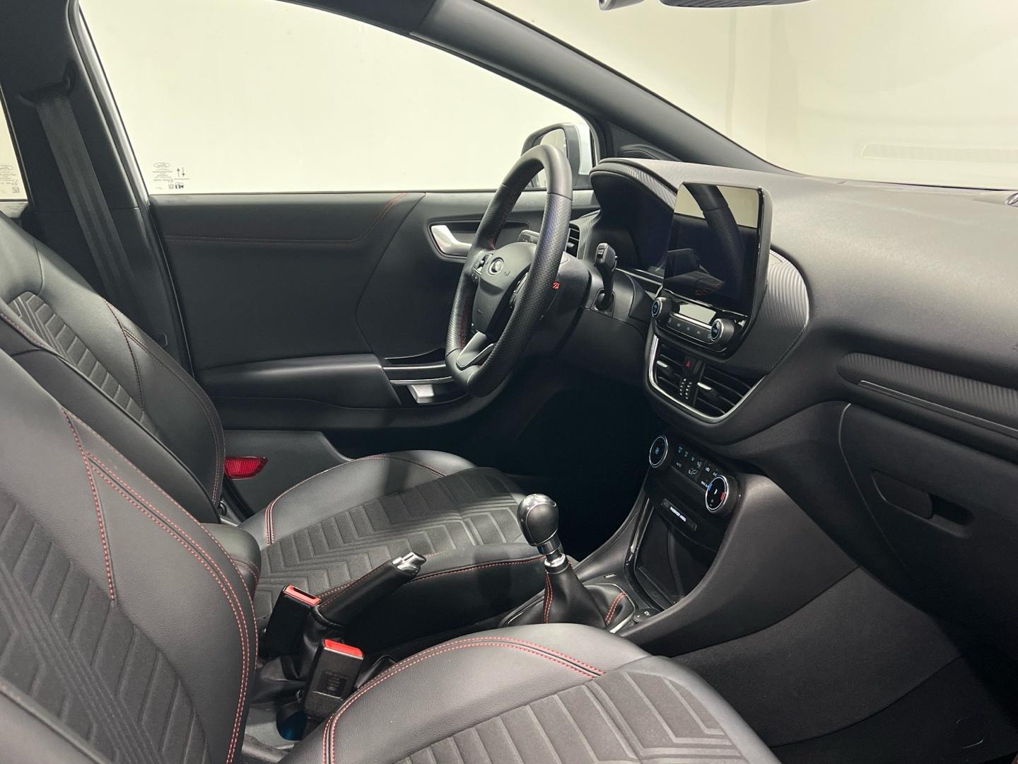 Ford Puma 1.0 ECOBOOST 92KW MHEV ST-LINE 125 5P