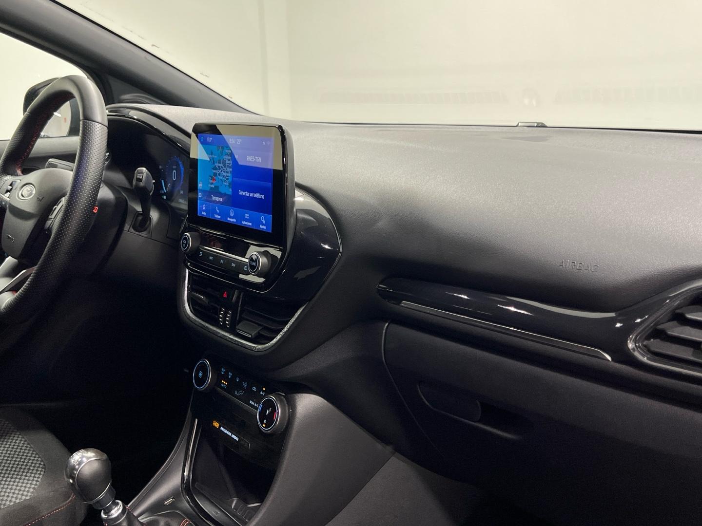 Ford Puma 1.0 ECOBOOST 92KW MHEV ST-LINE 125 5P