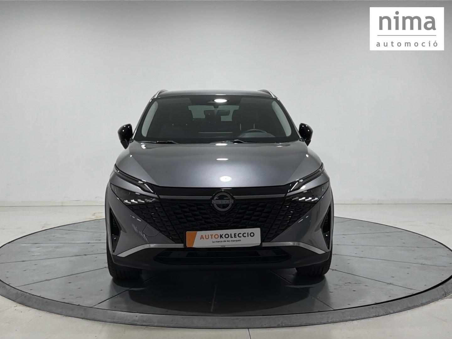 Nissan Qashqai 1.3 DIG-T MHEV 103KW ACENTA 140 5P