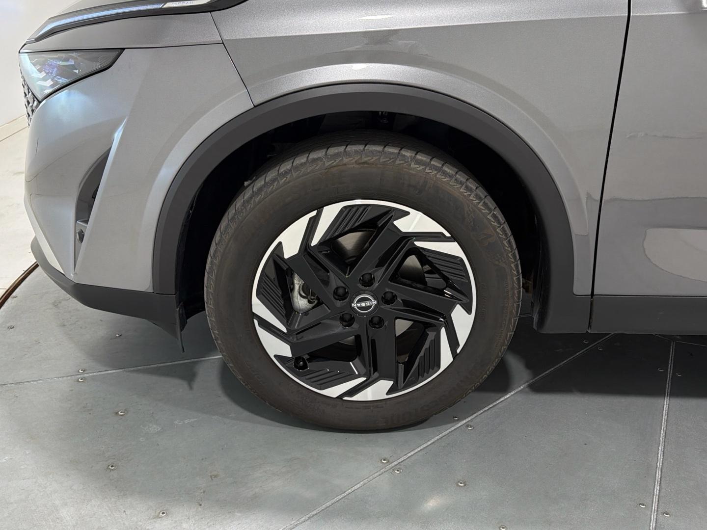 Nissan Qashqai 1.3 DIG-T MHEV 103KW ACENTA 140 5P