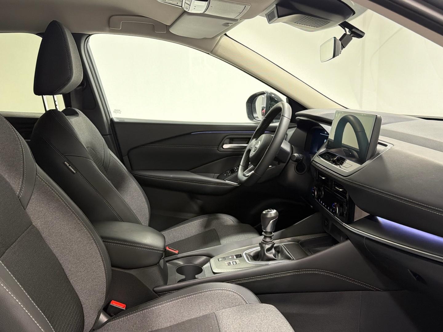 Nissan Qashqai 1.3 DIG-T MHEV 103KW ACENTA 140 5P