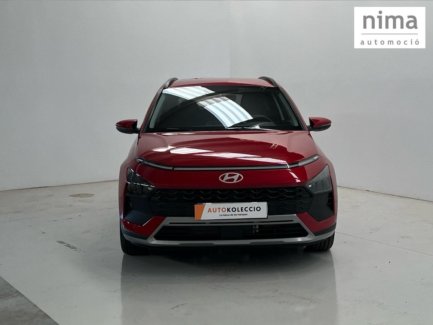 Hyundai Bayon BAYON 1.0 TGDI MHEV 74KW MAXX 100 5P