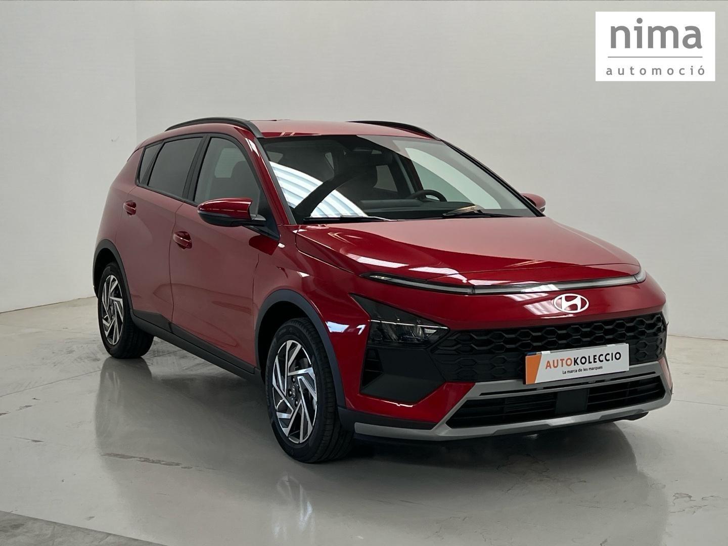 Hyundai Bayon BAYON 1.0 TGDI MHEV 74KW MAXX 100 5P