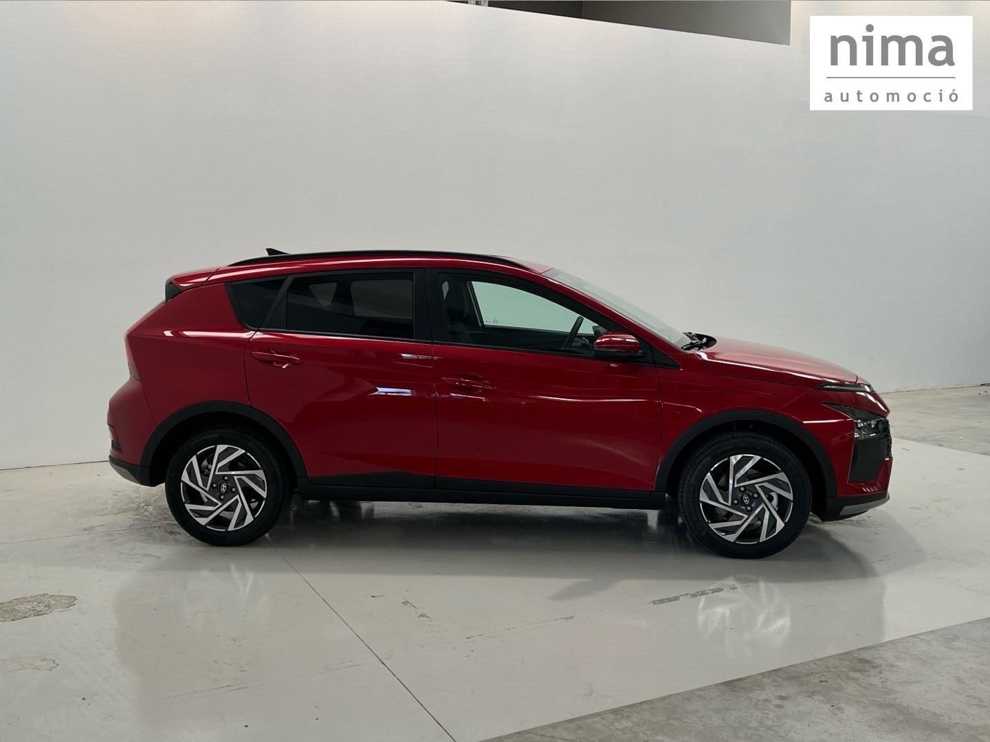 Hyundai Bayon BAYON 1.0 TGDI MHEV 74KW MAXX 100 5P