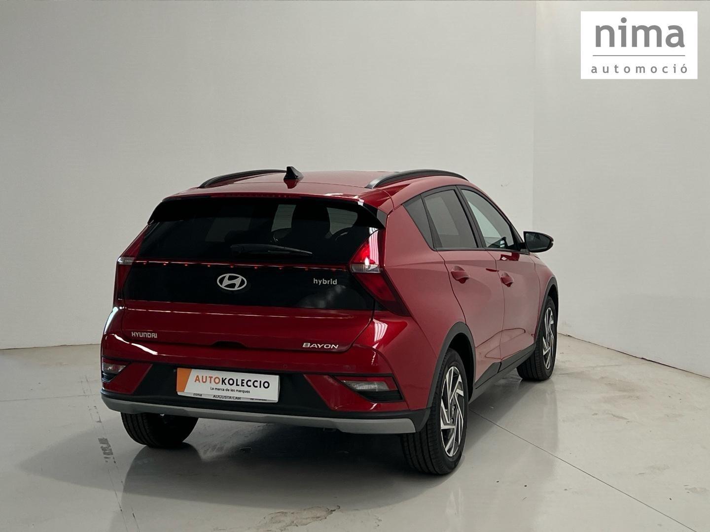 Hyundai Bayon BAYON 1.0 TGDI MHEV 74KW MAXX 100 5P