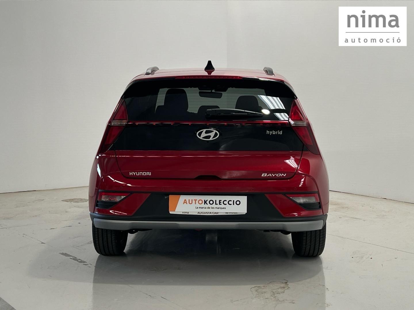 Hyundai Bayon BAYON 1.0 TGDI MHEV 74KW MAXX 100 5P