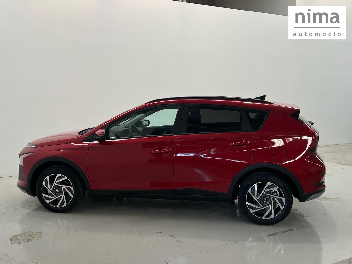 Hyundai Bayon BAYON 1.0 TGDI MHEV 74KW MAXX 100 5P