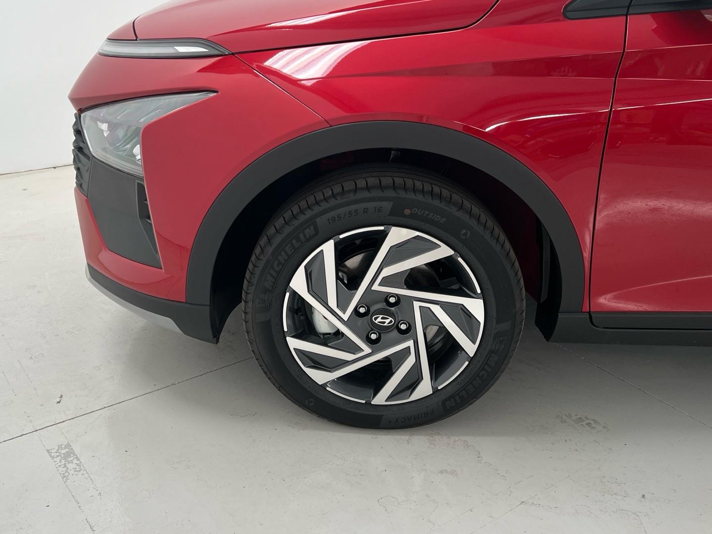 Hyundai Bayon BAYON 1.0 TGDI MHEV 74KW MAXX 100 5P