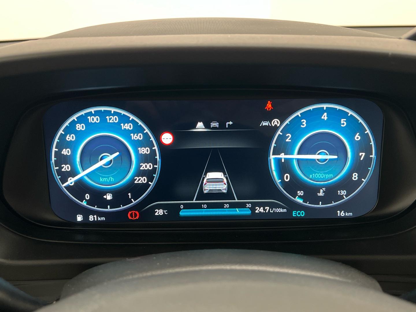 Hyundai Bayon BAYON 1.0 TGDI MHEV 74KW MAXX 100 5P
