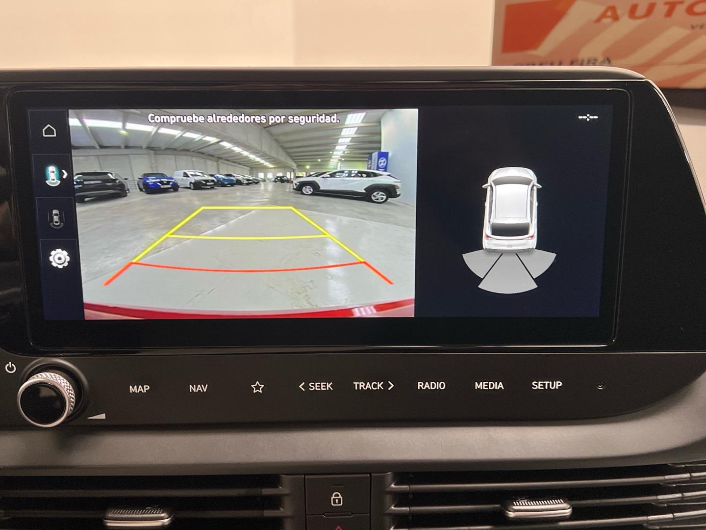 Hyundai Bayon BAYON 1.0 TGDI MHEV 74KW MAXX 100 5P
