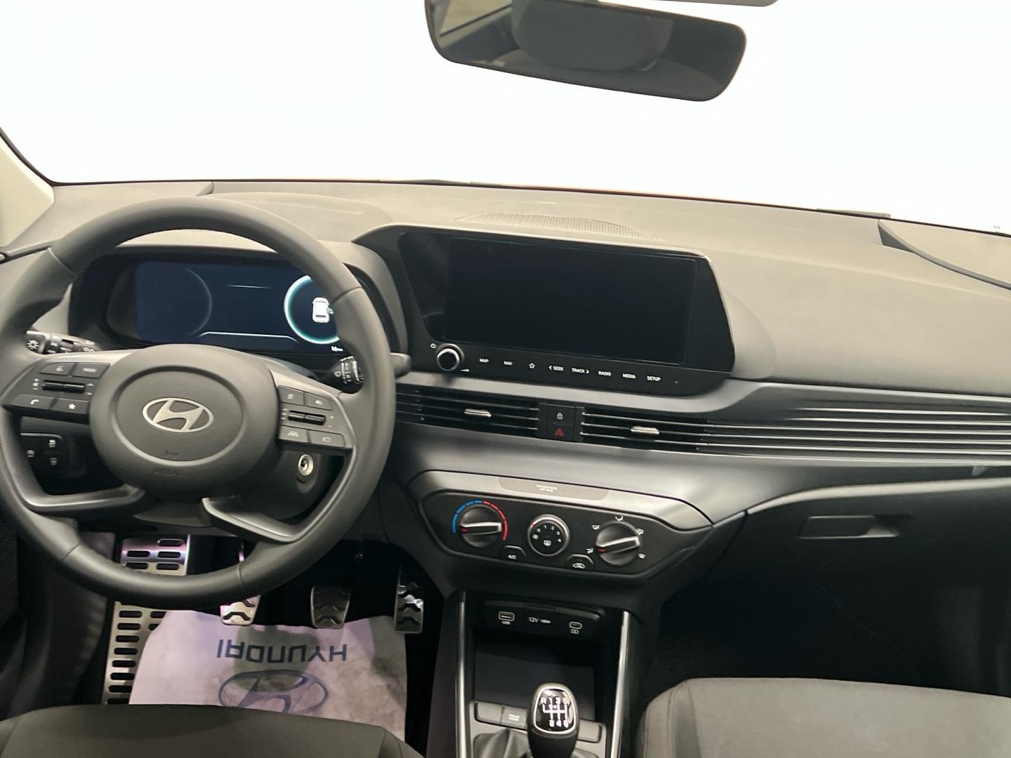 Hyundai Bayon BAYON 1.0 TGDI MHEV 74KW MAXX 100 5P