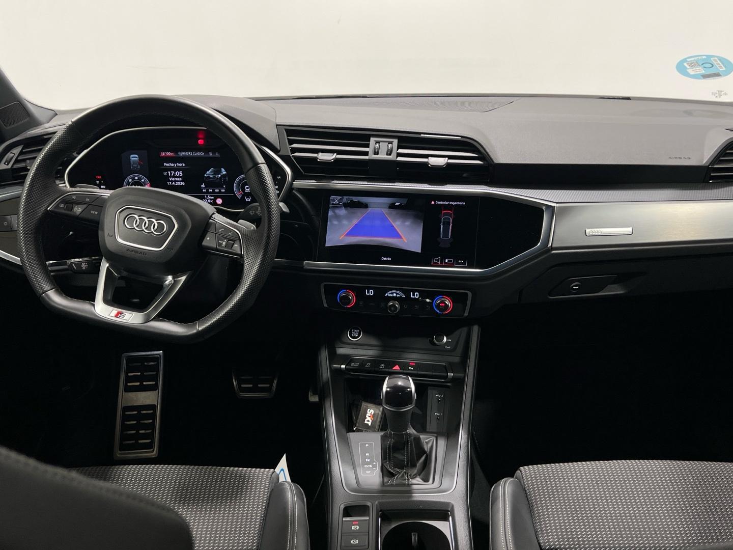 Audi AUDI Q3 TDI 2.0