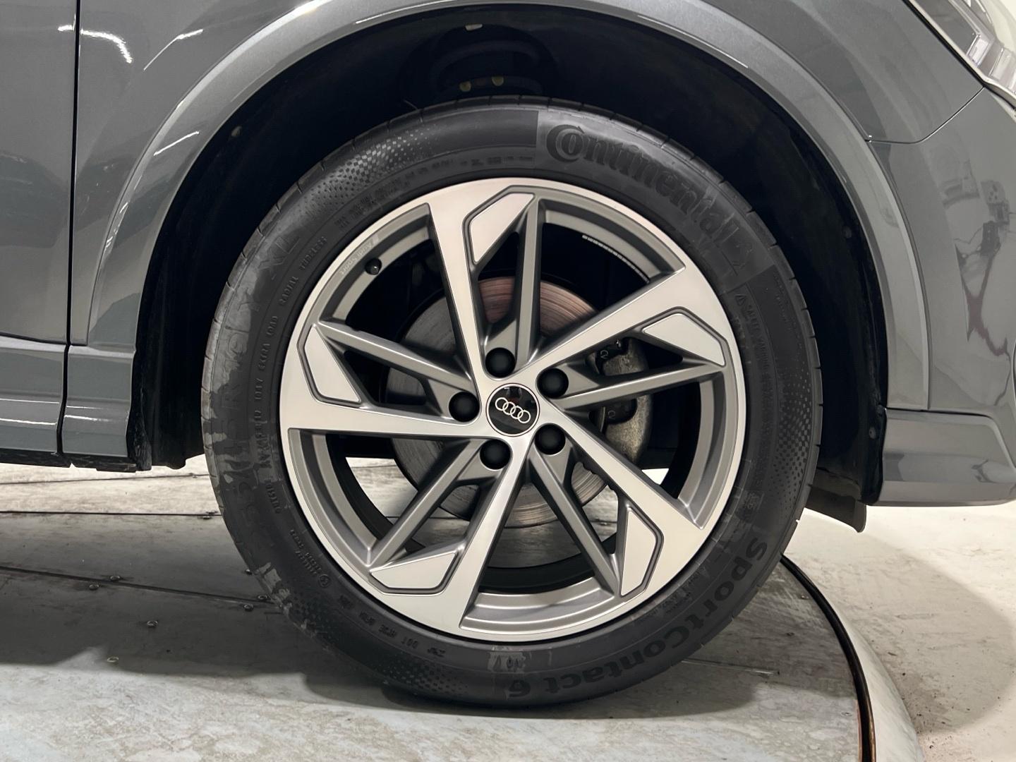 Audi AUDI Q3 TDI 2.0