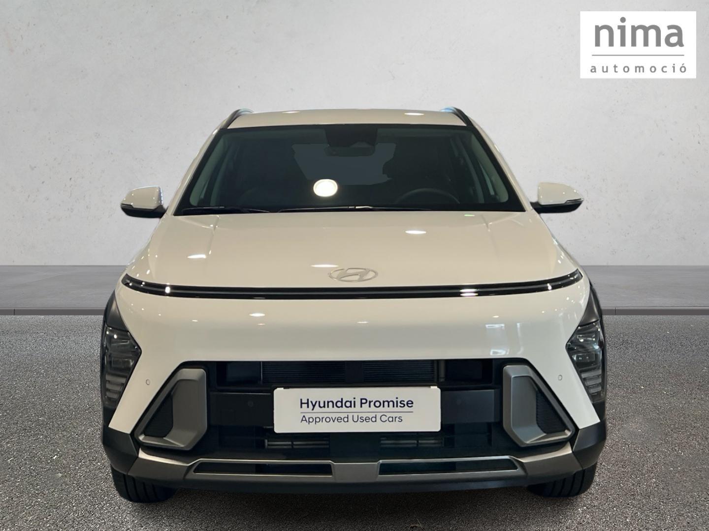 Hyundai Kona 1.0T MHEV TECNO 100 5P