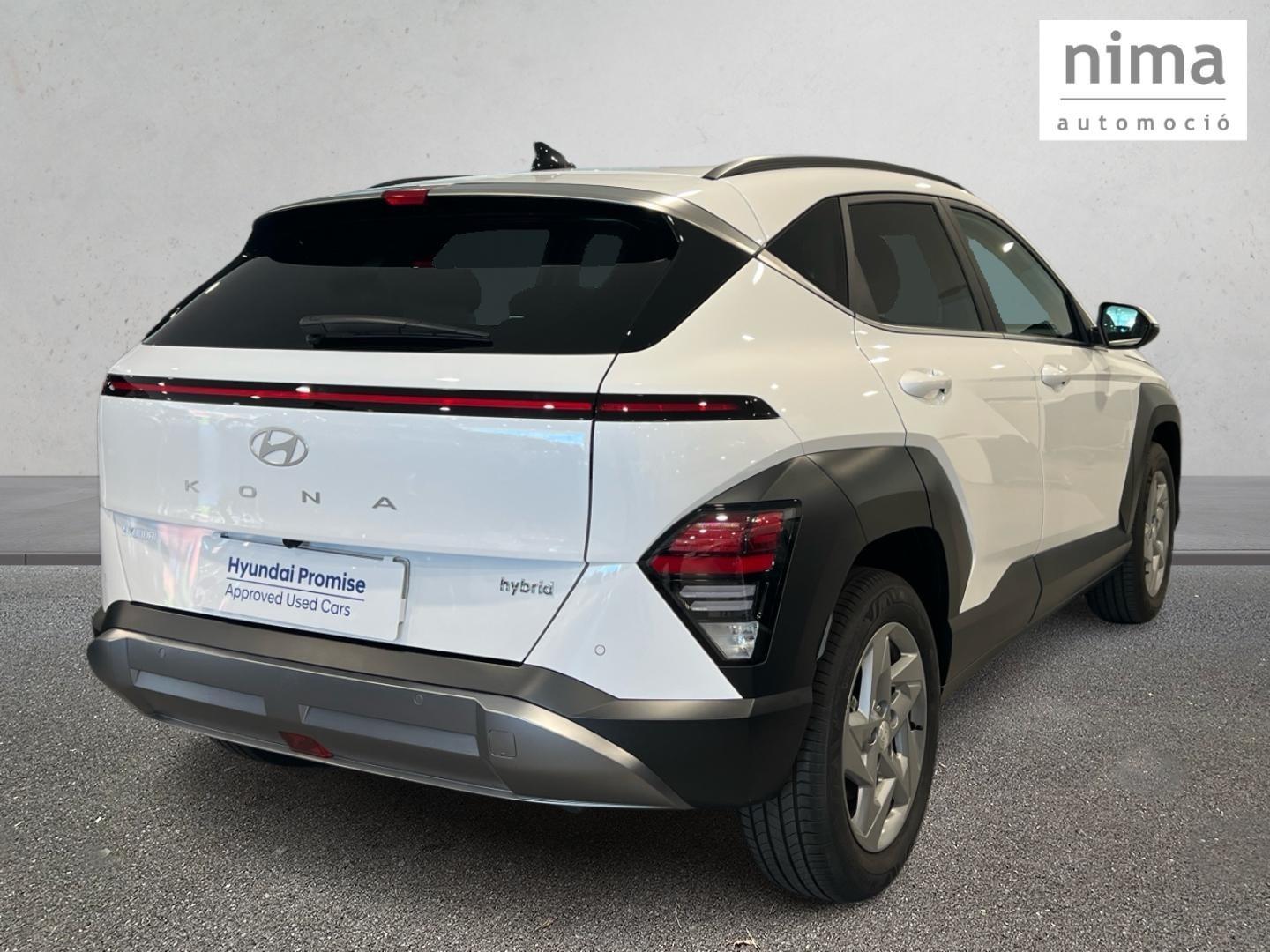 Hyundai Kona 1.0T MHEV TECNO 100 5P