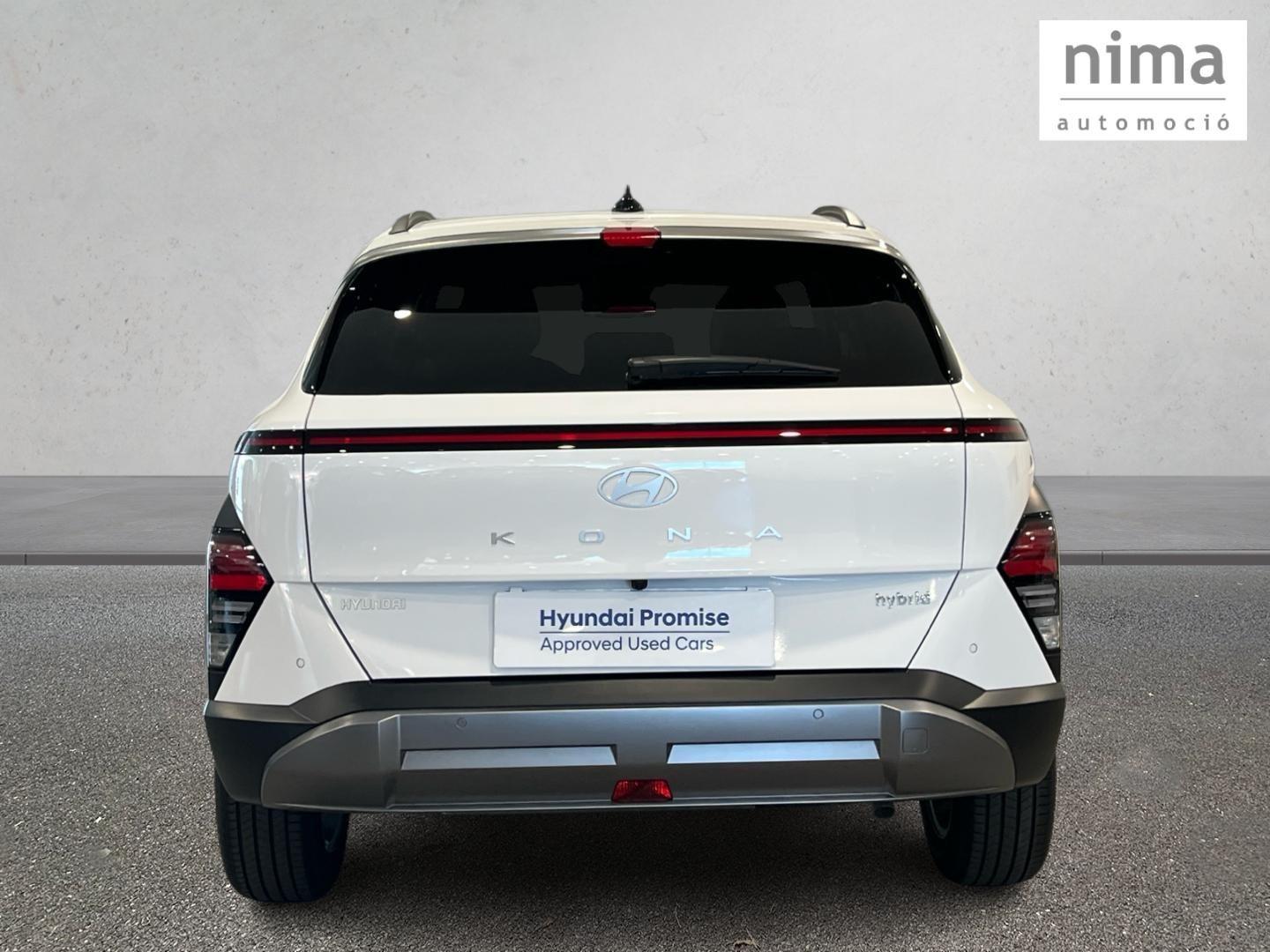 Hyundai Kona 1.0T MHEV TECNO 100 5P