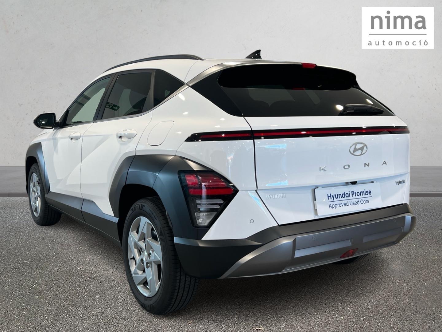 Hyundai Kona 1.0T MHEV TECNO 100 5P