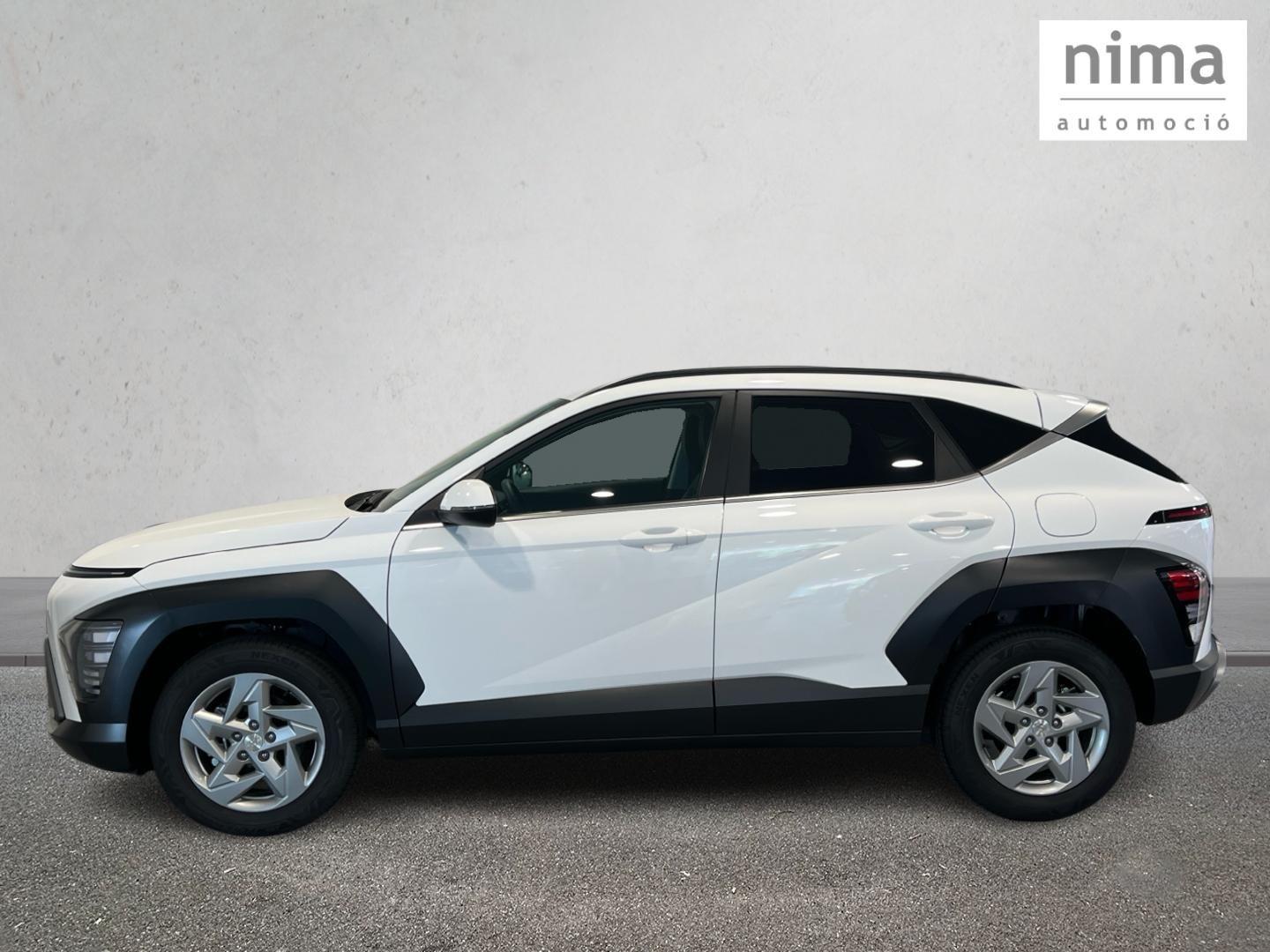 Hyundai Kona 1.0T MHEV TECNO 100 5P