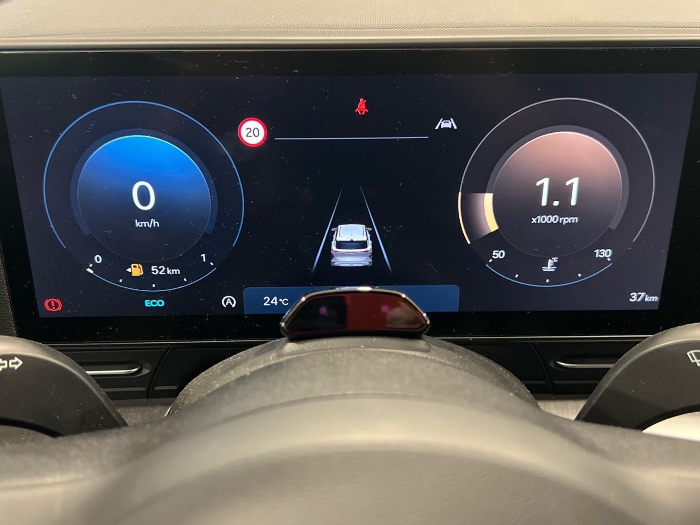 Hyundai Kona 1.0T MHEV TECNO 100 5P