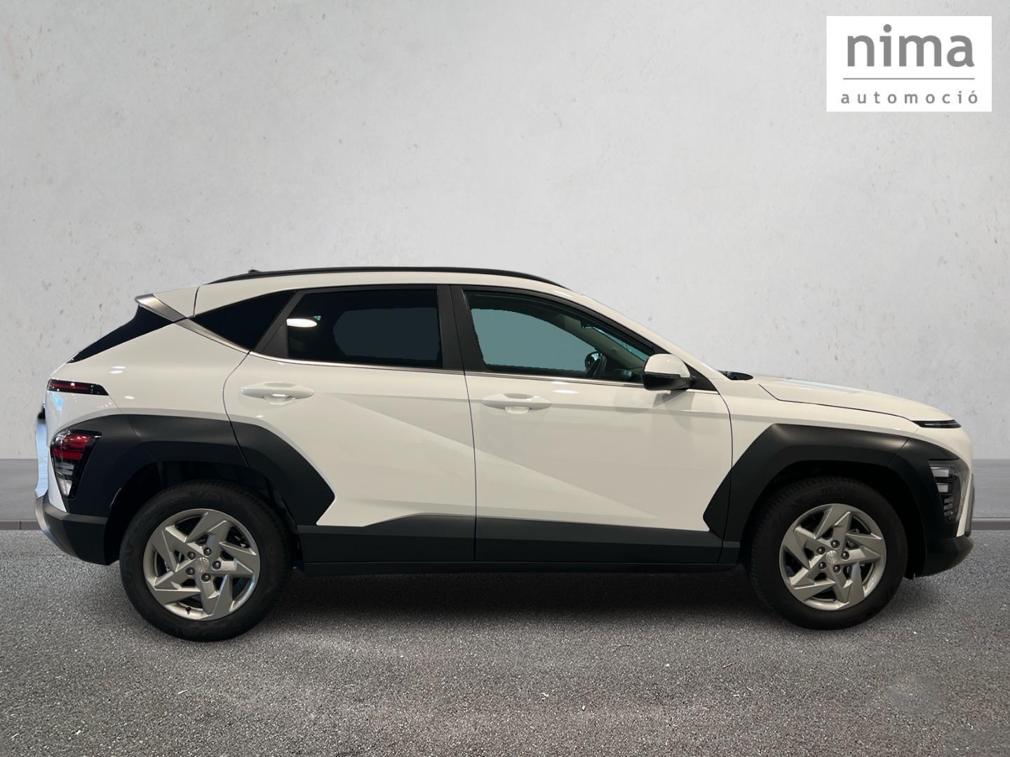 Hyundai Kona 1.0T MHEV TECNO 100 5P