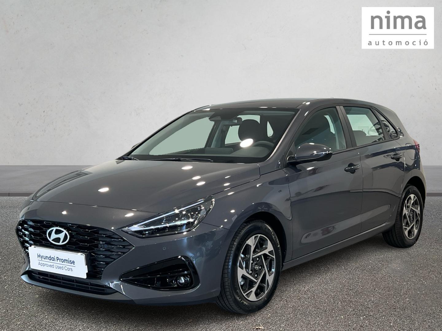 Hyundai i30 1.0 TGDI MHEV KLASS 100 5P