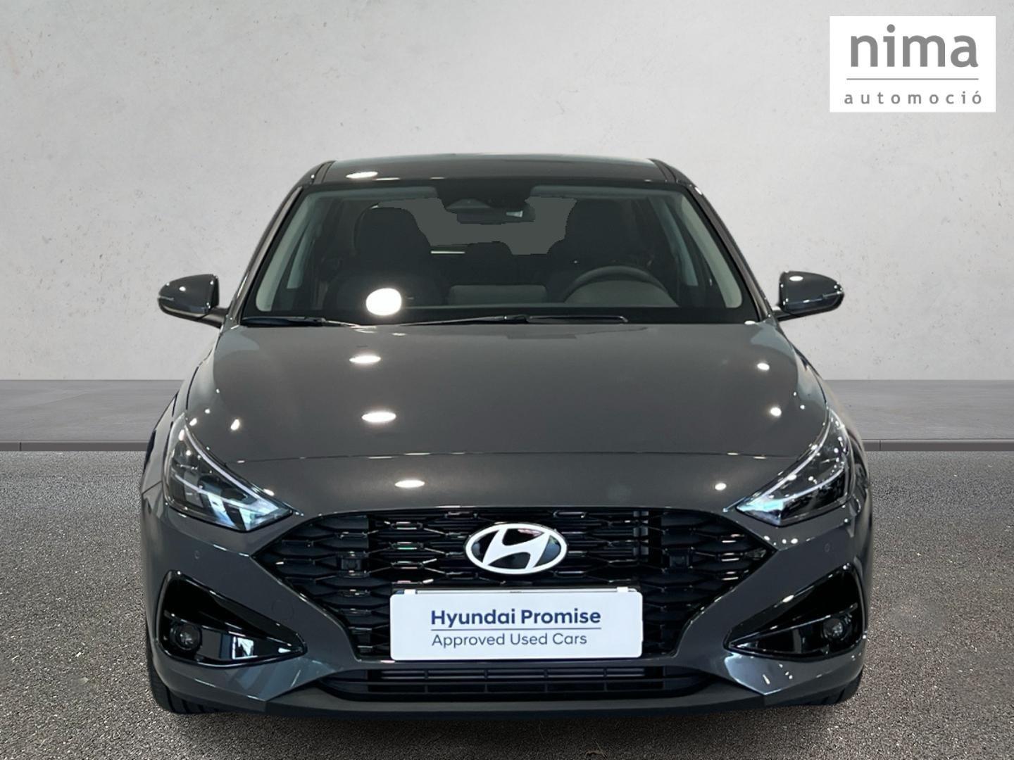 Hyundai i30 1.0 TGDI MHEV KLASS 100 5P