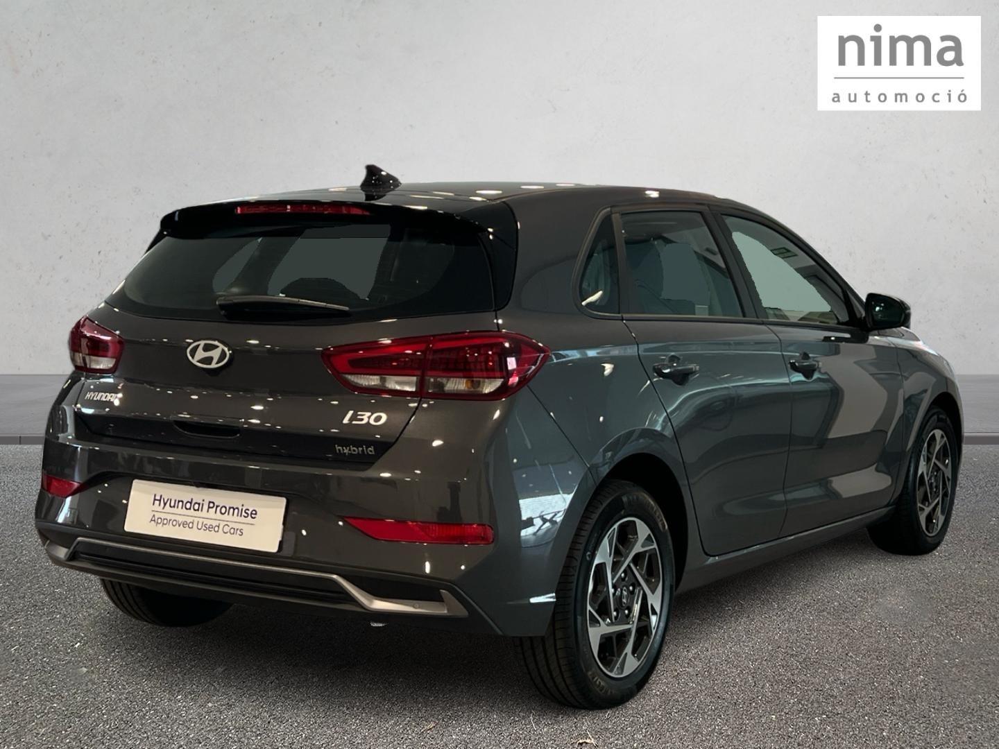 Hyundai i30 1.0 TGDI MHEV KLASS 100 5P