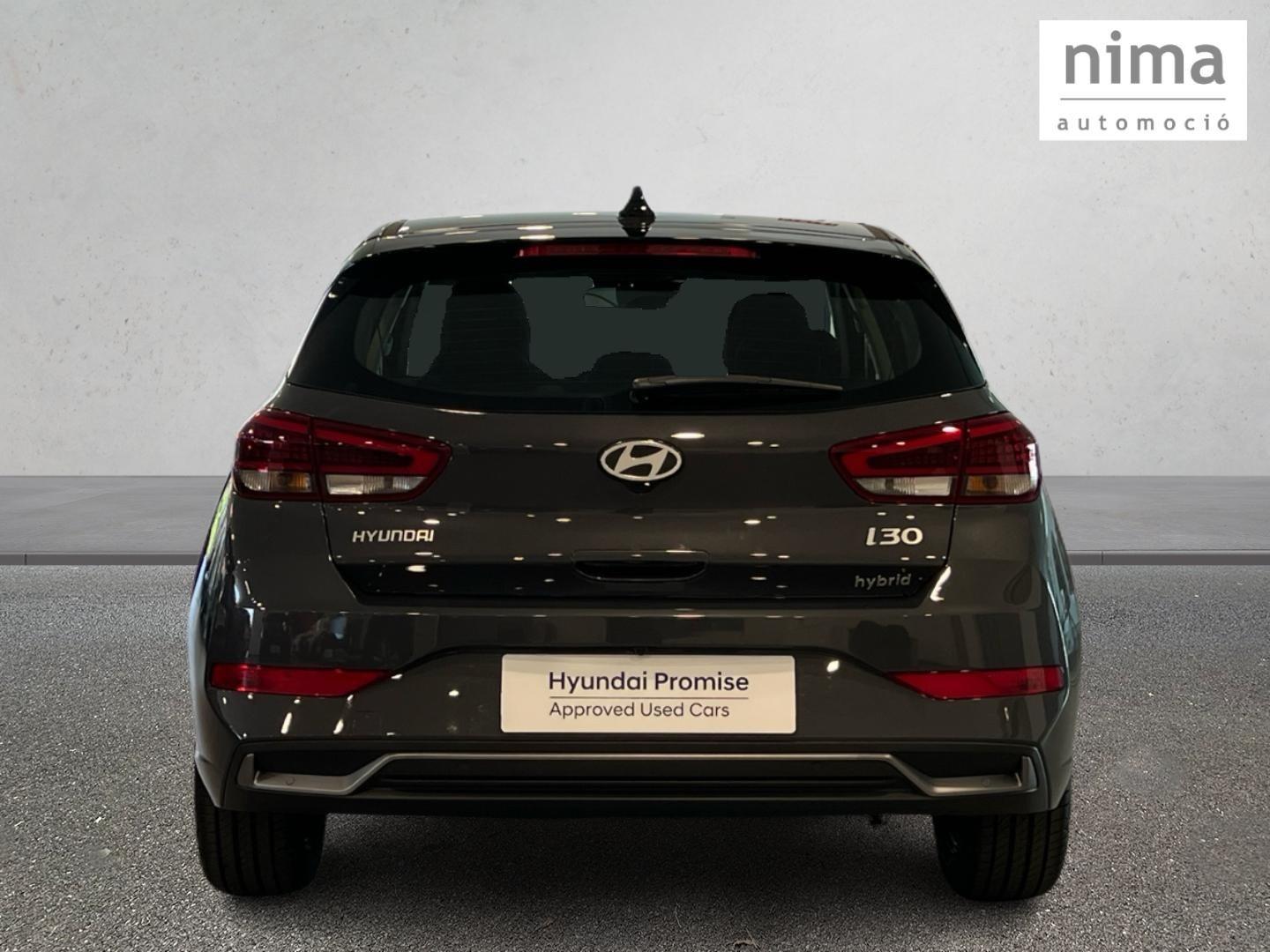 Hyundai i30 1.0 TGDI MHEV KLASS 100 5P