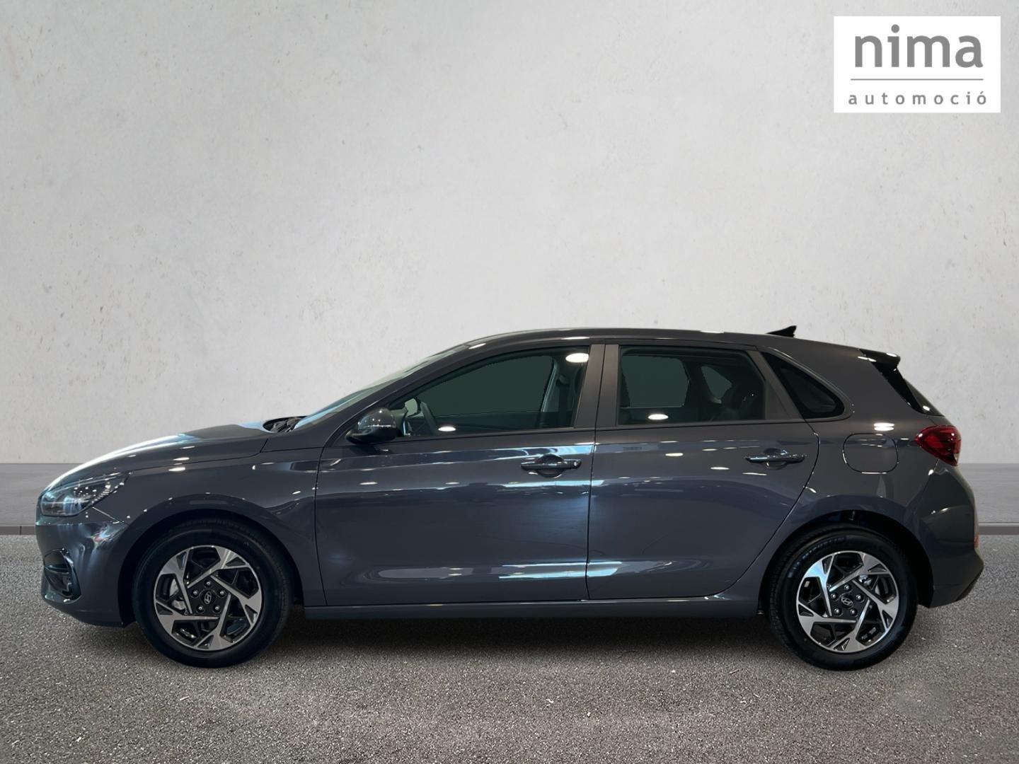 Hyundai i30 1.0 TGDI MHEV KLASS 100 5P