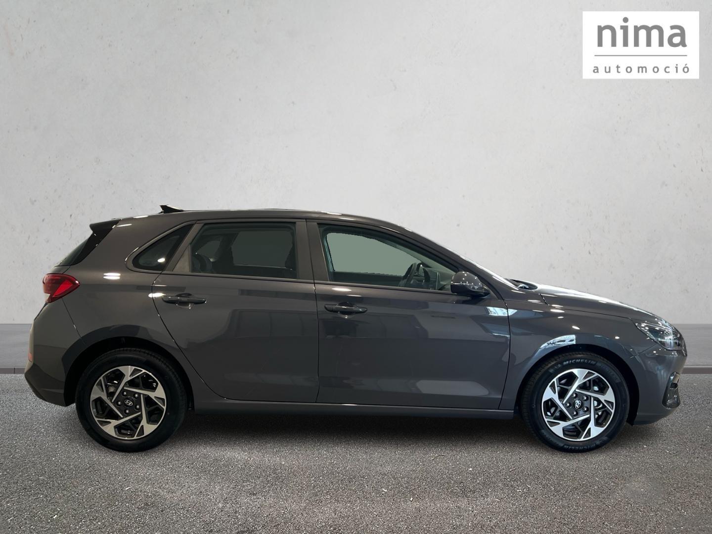 Hyundai i30 1.0 TGDI MHEV KLASS 100 5P