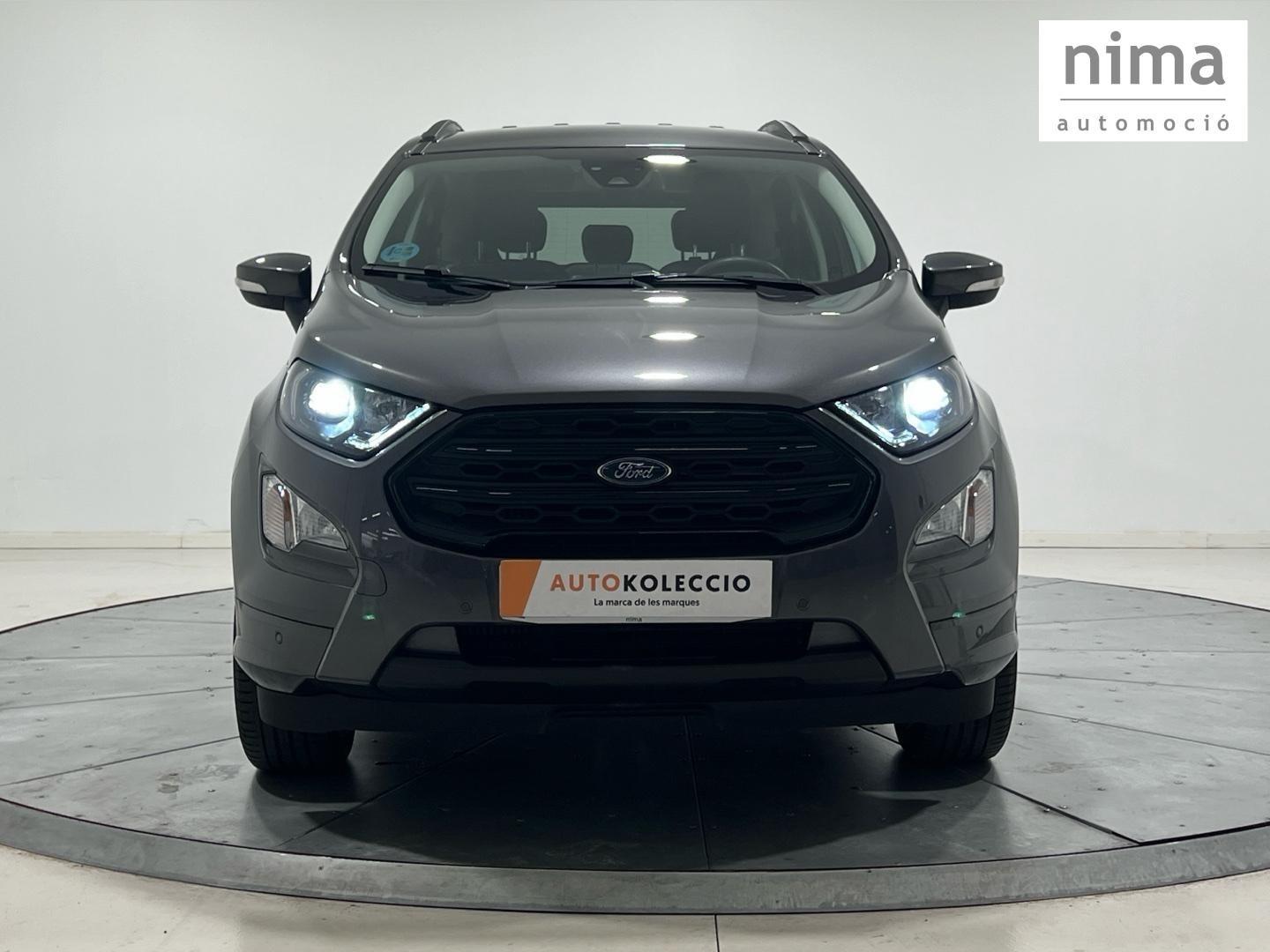 Ford EcoSport ECOSPORT 1.0T ECOBOOST 92KW ST LINE 125 5P