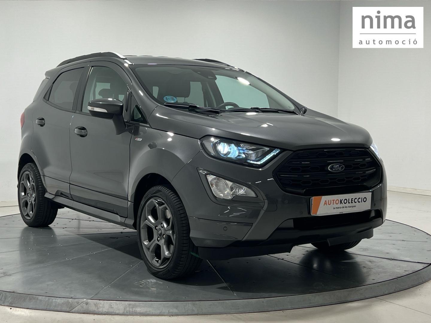 Ford EcoSport ECOSPORT 1.0T ECOBOOST 92KW ST LINE 125 5P