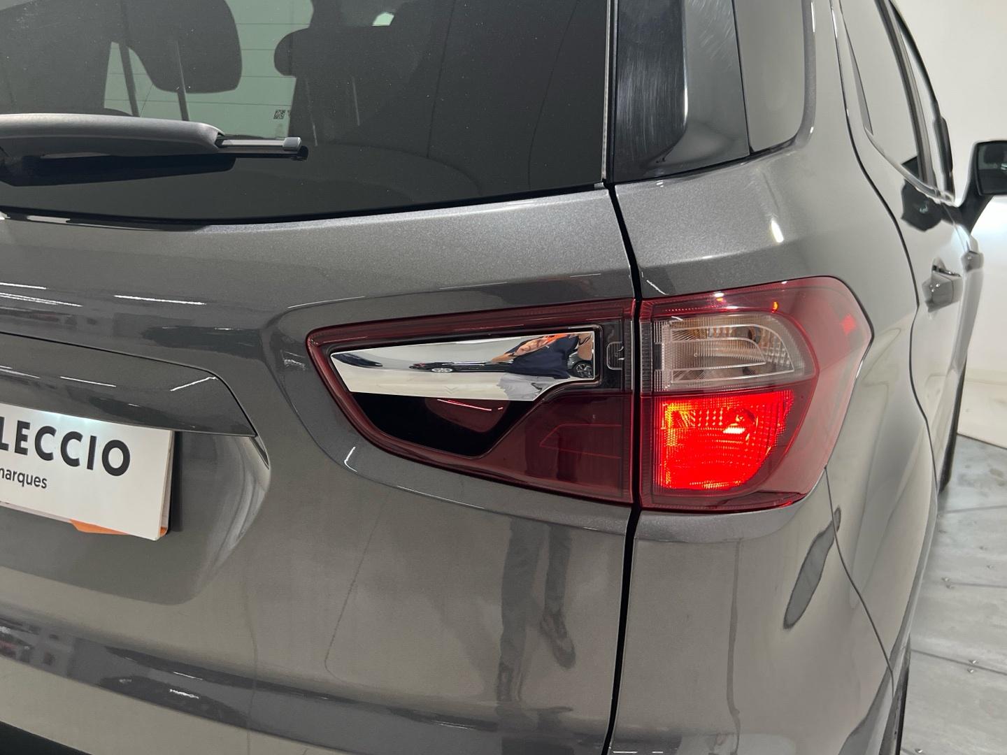 Ford EcoSport ECOSPORT 1.0T ECOBOOST 92KW ST LINE 125 5P