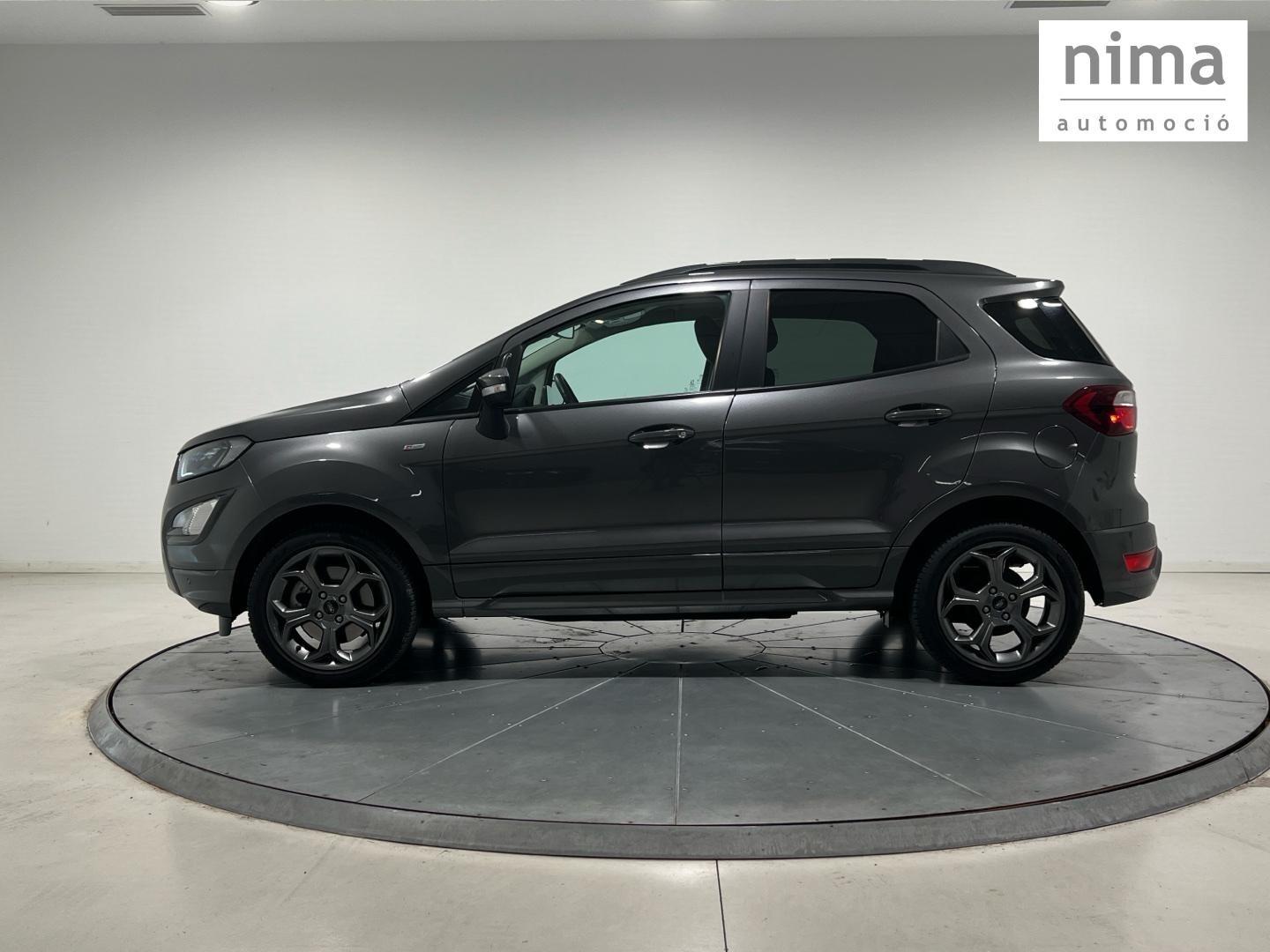 Ford EcoSport ECOSPORT 1.0T ECOBOOST 92KW ST LINE 125 5P