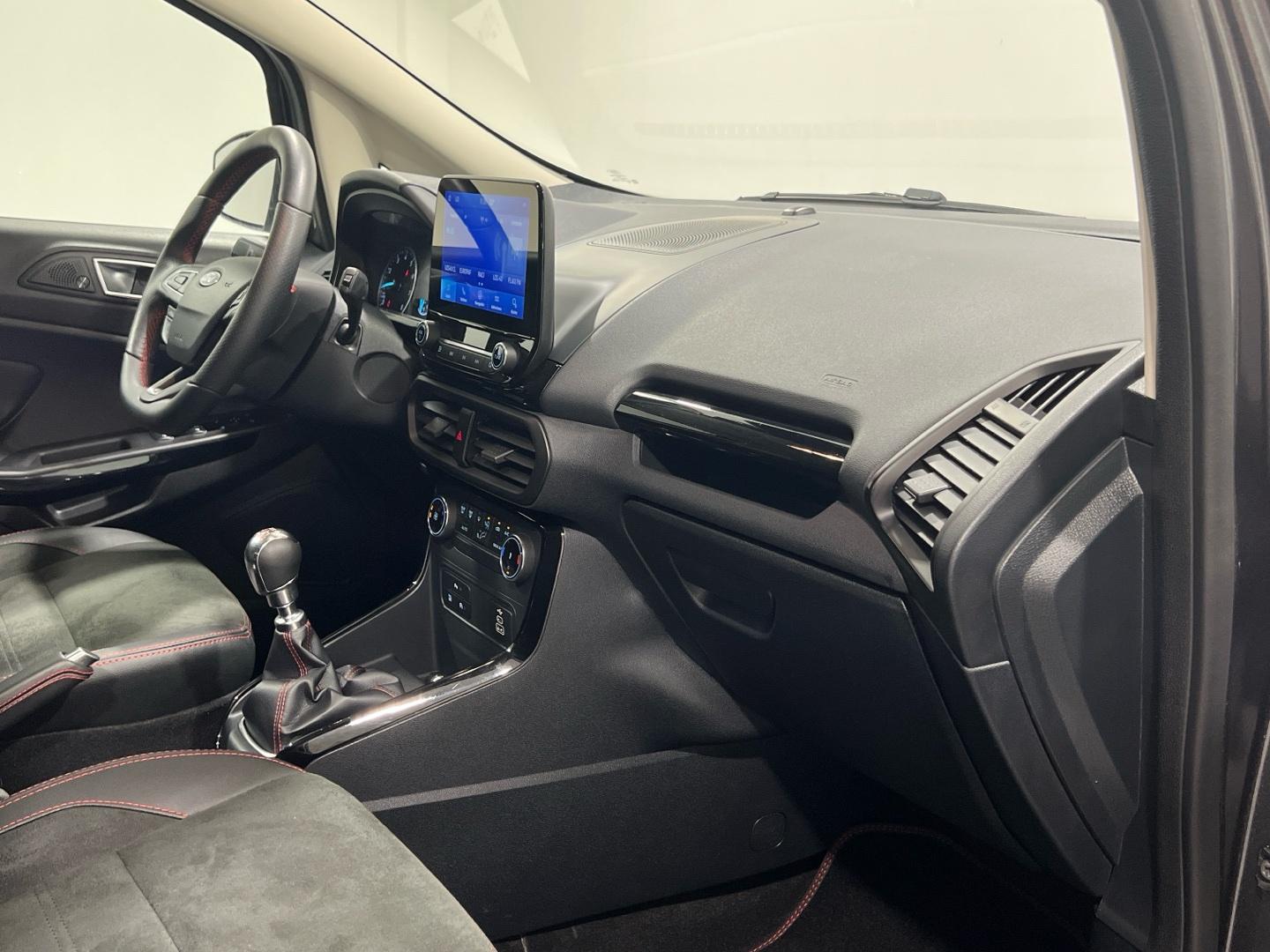 Ford EcoSport ECOSPORT 1.0T ECOBOOST 92KW ST LINE 125 5P