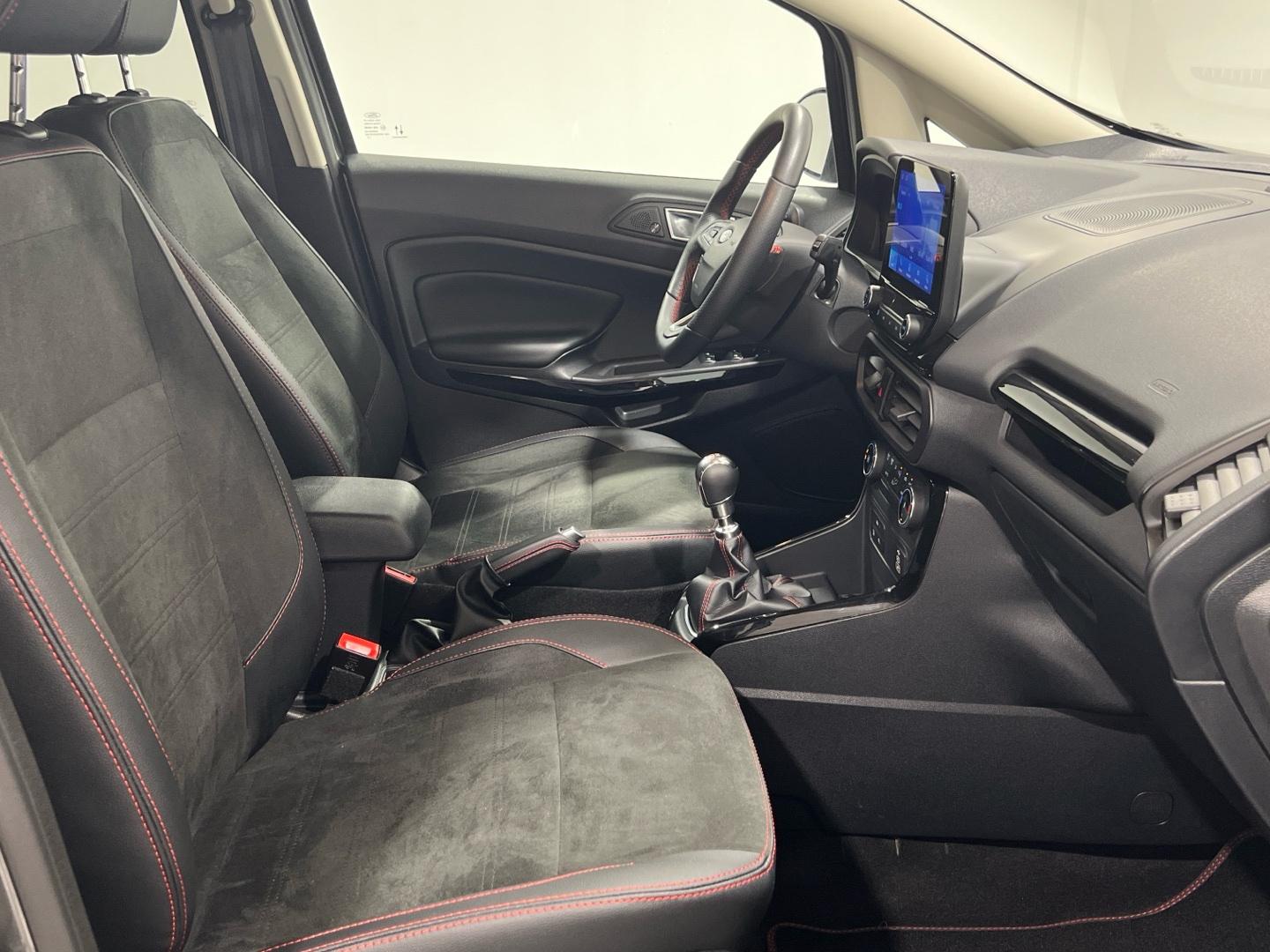 Ford EcoSport ECOSPORT 1.0T ECOBOOST 92KW ST LINE 125 5P